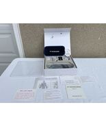 IQ Technologies PRO IVs Combo Massager TENS EMS Slippers and Belt K13129... - $89.09