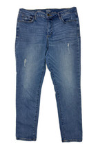a.n.a. Women Size 18T (Measure 35x30) Medium Mid Rise Skinny Ankle Jeans - £9.64 GBP