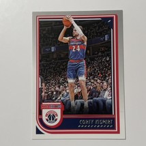 2022-23 Panini Hoops Basketball Corey Kispert Base #116 Washington Wizards - £1.57 GBP