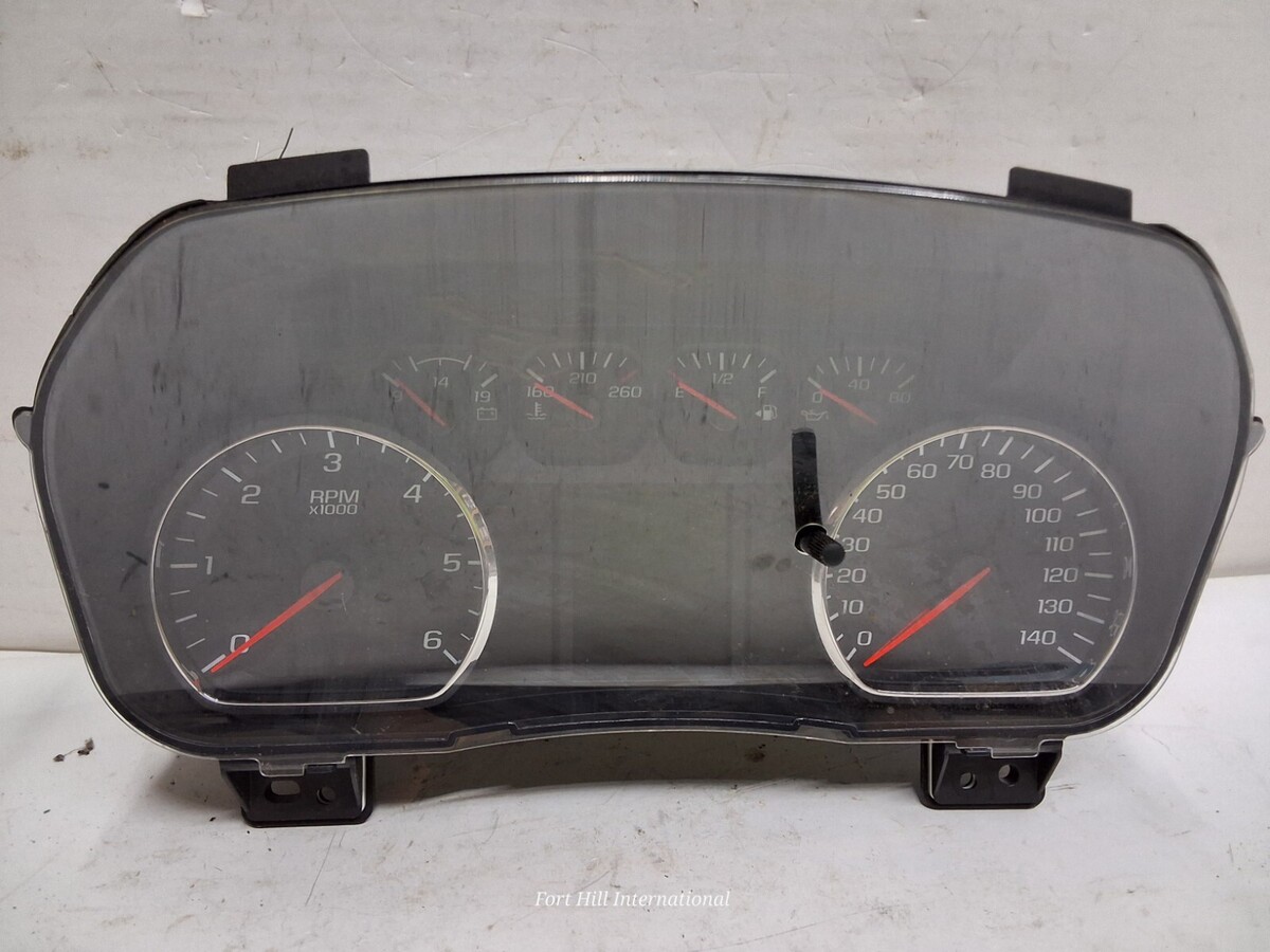 14 15 Chevrolet Silverado Tahoe suburban MPH speedometer 112,824 miles 2... - $89.09