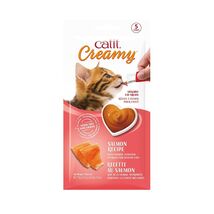 BestBy06/25 Catit Creamy Lickable Cat Treat Salmon 5-Pack Hydrating Healthy - €2,48 EUR BestBy06/25 Catit Creamy Lickable Cat Treat Salmon 5-Pack Hydrating Healthy - €2,48 EUR