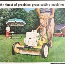 1958 Pennsylvania Lawn Mower Blades Advertisement Agriculture Vintage DW... - $29.99