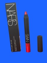 NARS Velvet Matte Lip Pencil In Famous Red 00.08 OZ NIB - £15.56 GBP