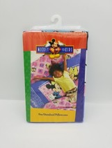 Vtg Disney Mickey for Kids Standard Pillowcase My Pal Minnie 20 x 26&quot; NI... - £12.42 GBP