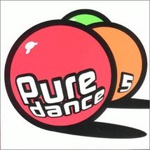 Vol. 5-Pure Dance [Audio CD] Pure Dance - £9.21 GBP