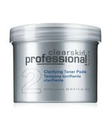 AVON CLEARSKIN PROFESSIONAL &quot;CLARIFYING TONER PADS&quot; 45 PADS NEW SEALED!!! - $16.61