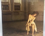 Carly Simon Boys In the Trees LP Vinyl Record Gatefold Elektra 6E-128-A ... - $11.83