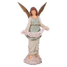 Nativity Angel Christmas Life Size Statue - $26,116.29 MXN