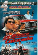 4 Peliculas de Accion Explosiva DVD - $5.95