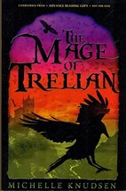 The Magic Of Trelian Michelle Knudsen 2016 Candlewick Press Sc Uncorrected Proof - $9.89