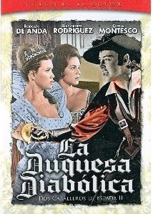 Ofelia Montesco en La Duquesa Diabolica DVD, New - £3.88 GBP