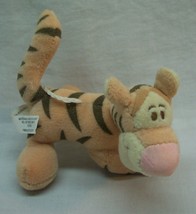 Winnie The Pooh Cute Pastel Baby Tigger 5&quot; Plush Stuffed Animal Toy Dolly - £11.62 GBP