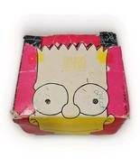 1993 Skybox Simpsons 1st series Opened Box 34 Sealed Packs  - $964.62 CAD