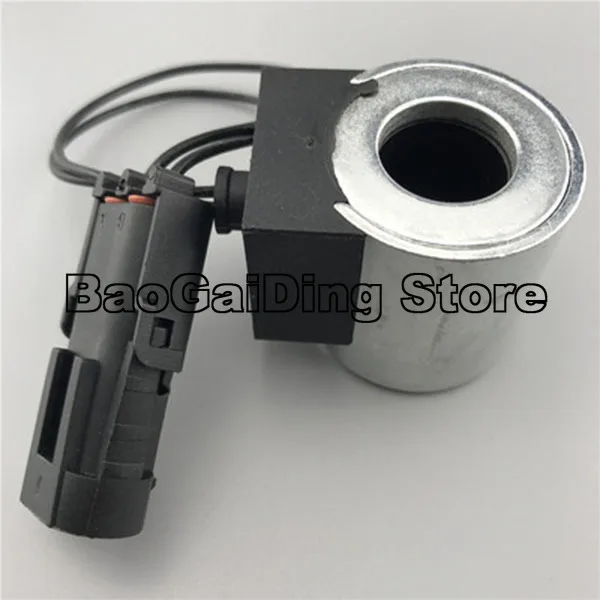 A lonking 85 solenoid valve ca pilot safety lock yuchai 65 75 8 pengpu 60 internal thumb200