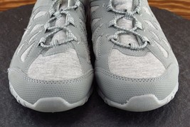 Athletic Works Women Size 7 M Gray Walking Fabric 4897026996747 - £15.53 GBP