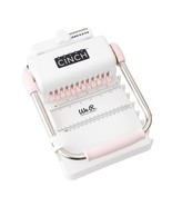We R Memory Keepers Cinch Book Binding Machine 2 Pink/White Easy to Use ... - $192.01 CAD
