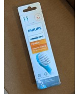 Philips Sonicare for Kids Replacement Toothbrush Heads HX6032/9 1 pack 2... - $17.34 CAD