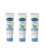 3 Pack of Cetaphil Baby Diaper Cream 70GM - Ship Free BEST QUALITY - £31.00 GBP
