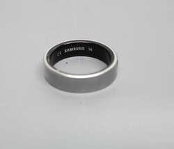 Samsung Galaxy Ring SM-Q514 Size 14 - Titanium Silver image 3