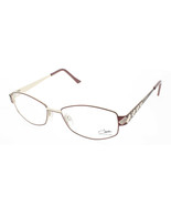 Original CAZAL 1256-C001-52 Eyeglasses  C001 MAROON  New 52mm FEMALE - €93,46 EUR