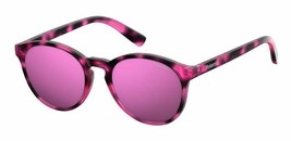 POLAROID KIDS PLD-8024/S Sunglasses C4B-HVN-FUCHS 47mm - $70.47 CAD