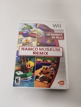 Namco Museum Remix - Nintendo Wii - Complete w/ Manual - Tested - £9.72 GBP