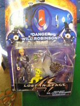 NEW- &quot;Danger,Will Robinson&quot;LOST IN SPACE-Cryo-Suit-Dr.Judy Robinson........ - £6.25 GBP