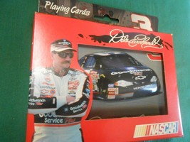 NEW Collectible #3 DALE EARNHARDT... 2 Decks PLAYING CARDS..FREE PPOSTAG... - £8.97 GBP