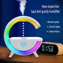 Big G multifunctional anti-gravity humidifier smart speaker all-in-one m... - £62.94 GBP