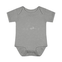 Infant Baby Rib Bodysuit: Comfy, Cozy, and Perfect for Everyday Wear - £23.79 GBP