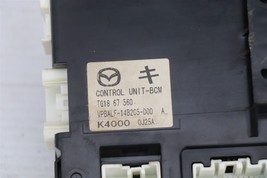 Mazda CX-9 BCM Body Control Module VPBALF-14B205-D00, TG18-67-560 image 2