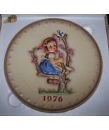 HUMMEL 1976 Plate - Bas Relief - APPLE TREE GIRL - #269 - Boxed! EUC! - £11.80 GBP