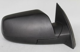 11 12 13 14 Chevrolet Equinox Right Black Passenger Side Power Door Mirror Oem - £42.48 GBP