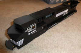 MTH Premier O Scale Diesel Locomotive Body Shell Norfolk Southern  17.5&quot;... - $74.25