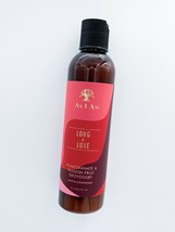 AS I AM Long &amp; Luxe Pomegranate &amp; Passion Fruit  Leave In Conditioner 8 fl.oz. - £14.85 GBP