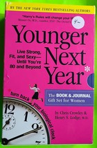 Younger Next Year Gift Set for Women by Crowley/Lodge, M.D. (PB2007/2011) - $5.16