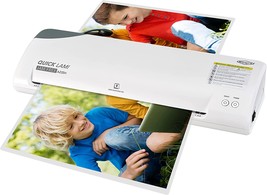 SINCHI 40-Second Warm-up, High Speed, 13-inch Laminating Machine for Bus... - £83.12 GBP