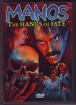 Manos, the Hands of Fate (1966) by Hal Warren (2003 Alpha Video DVD) - £5.98 GBP