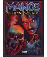 Manos, the Hands of Fate (1966) by Hal Warren (2003 Alpha Video DVD) - £5.98 GBP
