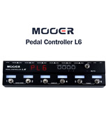 MOOER PCL6 Switcher Commander Effects Loop System Ships Free US &amp; Canada - $168.00