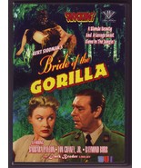 Bride of the Gorilla (1951) Barbara Payton, Chaney Jr. (2002 Image DVD) - £7.86 GBP