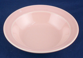 Luray Lu-Ray Pink Berry Dessert Fruit Bowl TS&amp;T Pastels 950 848 Taylor S... - £3.90 GBP