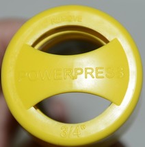 Apollo Powerpress PWR7482002 Carbon Steel Gas Press Reducer 1 x 3/4 Inch image 2