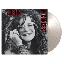 Janis Joplin In Concert 2-LP ~ 180g Color Vinyl ~ Numb/Ltd of 1,500 ~ Brand New! - £79.00 GBP