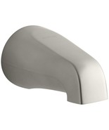 KOHLER K-15135-BN Coralais Non-Diverter Bath Spout, Vibrant Brushed Nick... - $63.99