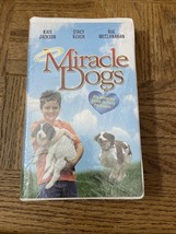 Miracle Dogs Clamshell VHS - $10.00