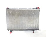 Radiator 3.0L AT RWD OEM 2016 Jaguar XF  - $223.35