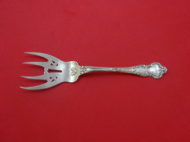 Pattern F by Wendell Sterling Silver Beef Fork 6 1/2" - £84.50 GBP