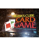 NEW Vintage 1982 Ideal Rubiks Cube Card Game New In Box Sealed NIB - $1,134.76 MXN