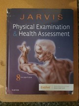 Physical Examination and Health Assessment by Carolyn Jarvis (2019, Hardcover) - £15.01 GBP